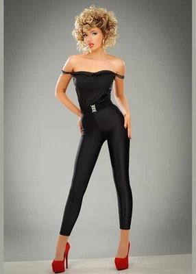 Grease Bad Sandy Women's Costume - Size Large (10-14) - Image 1 of 4