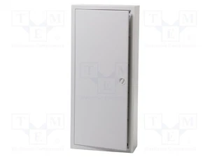 Obudowa: do aparatury modułowej IP30 natynkowynaścienny stal Z1C2 - Picture 1 of 1