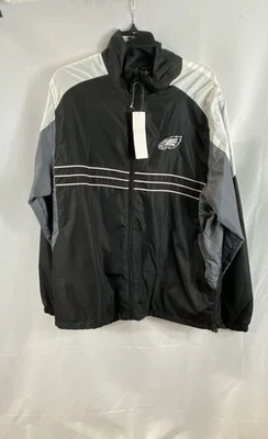Reebok Black Jacket - Size Large - Image 1 of 4