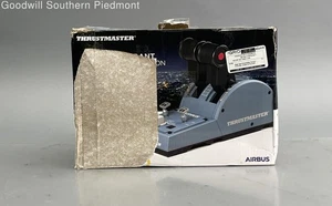 Thrustmaster TCA Quadrant Airbus Edition Flight Sim Quadrant Throttle - Parts - Picture 1 of 12
