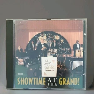 Bob Snyder & The Grand Hotel Orchestra - Showtime im Grand! (CD Saxy) sehr guter Zustand  - Bild 1 von 10