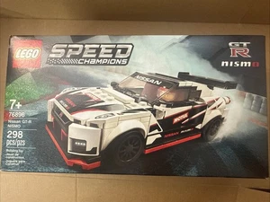 Lego 76896 Speed Champions: Nissan GT-R NISMO New - Picture 1 of 8