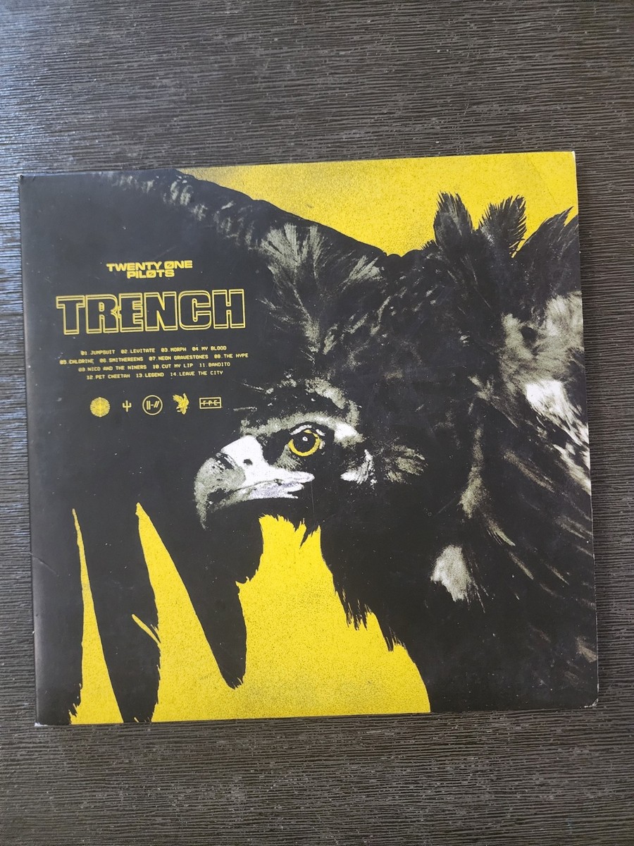 twenty one pilots レコード Vinyl Page | Twenty One Pilots