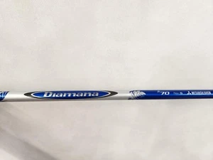 Titleist TSR2 Driver Shaft Diamana B 70S 45.25in w/ Golf Pride Grip - Picture 1 of 6