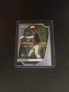 2025 Panini Prizm Silver Leo De Vries M630 - Picture 1 of 2