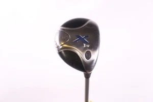Callaway X 15* 3-Wood Regular Flex Dynacraft Super Collider Good - Picture 1 of 8