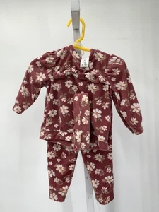 Little Lass Size 6-9 mon Girls 2 Pieces - Picture 1 of 2