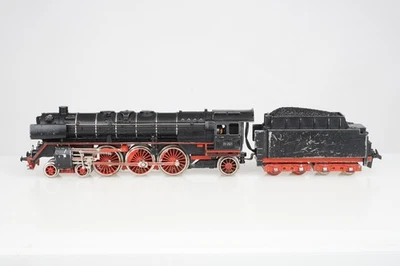 TRIX EXPRESS, H0, DC, TE 763, Dampflok 01 001 d. DB, 3. Vers., bespielt, o. OVP - Bild 1 von 4