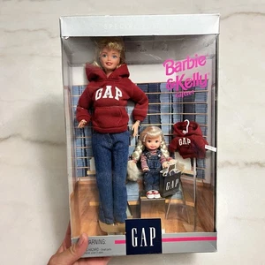 Juego de regalo Barbie & Kelly The Gap edición especial 1997 Mattel 18547 - Imagen 1 de 6