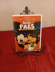 Classic Cartoon Favorites - Best Pals Mickey Pluto - Vol. 12 (DVD, 2006) - Picture 1 of 2