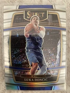 2021-22 Panini Select - Concourse Luka Dončić #12 - Bild 1 von 2