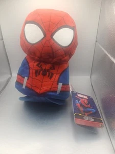 New Disney Marvel Spidey Spiderman Ghost Spider & Spin Nesting Plush Set - Picture 1 of 6