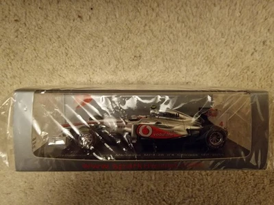 Jenson Button  McLaren Mercedes MP4-26 Chinese GP 2011 F1 1:43 Spark - Image 1 of 4