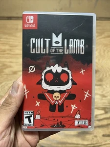 Cult of the Lamb (Nintendo Switch, 2023) - Bild 1 von 12