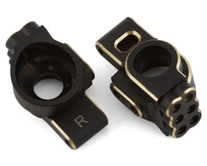 Yokomo YD-2 Messing Radträger hinten (2) YOKY2415RBA - Bild 1 von 1