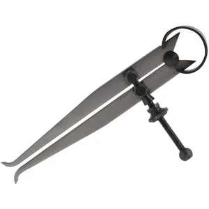 Pinza de resorte interior Faithfull ACS0101 100 mm (4 pulgadas) - Imagen 1 de 1