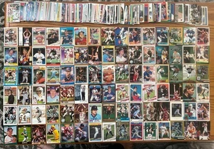 HUGE lot (300) Different Brigham Young University Cougars Alumni Cards BYU Ainge - Picture 1 of 23