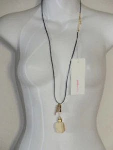 Pinkyotto Falling Rose Necklae NWT $48 - Picture 1 of 6