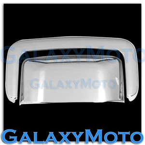 00-06 GMC Yukon+XL triple cromado enchapado ABS puerta trasera manija puerta levadiza cubierta SUV - Imagen 1 de 1