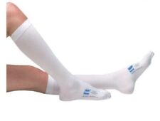 TED Anti Embolism Stockings - Knee Length - Open Toe - Large 7203
