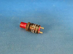 8950L527 EATON ROTLICHT IND. 2 TAB LÖTFAHNE NEW OLD STOCK - Bild 1 von 4