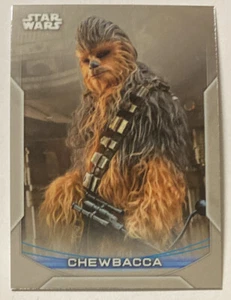 2020 Star Wars Topps Chrome Perspectives CHEWBACCA  #8-R - Picture 1 of 2