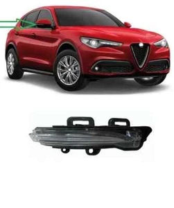 Fanale Fanalino Freccia Specchietto Retrovisore Destro per Alfa Romeo Stelvio - Imagen 1 de 1