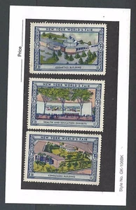 1939 Worlds Fairs & Expos New York Worlds Fair See Info - Picture 1 of 1