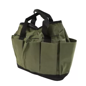 Gardening Equipment Bag Garden Tool Kit Holder Bag Garden Tool Pocket - Picture 1 of 12