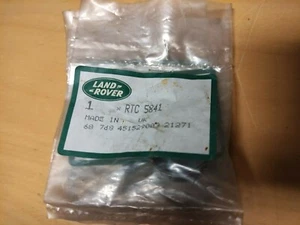Genuine Land Rover CV Joint Spacer RTC5841 TYF000010 (1pcs) - Picture 1 of 4