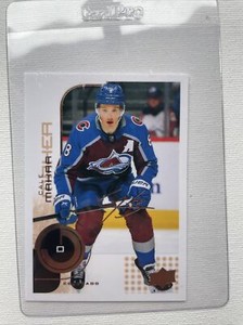2022-23 Upper Deck MVP 20th Anniversary #85 Cale Makar