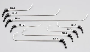 Dent Magic RH-Rotating Handle set 8pc Paintless Dent Repair - Picture 1 of 2