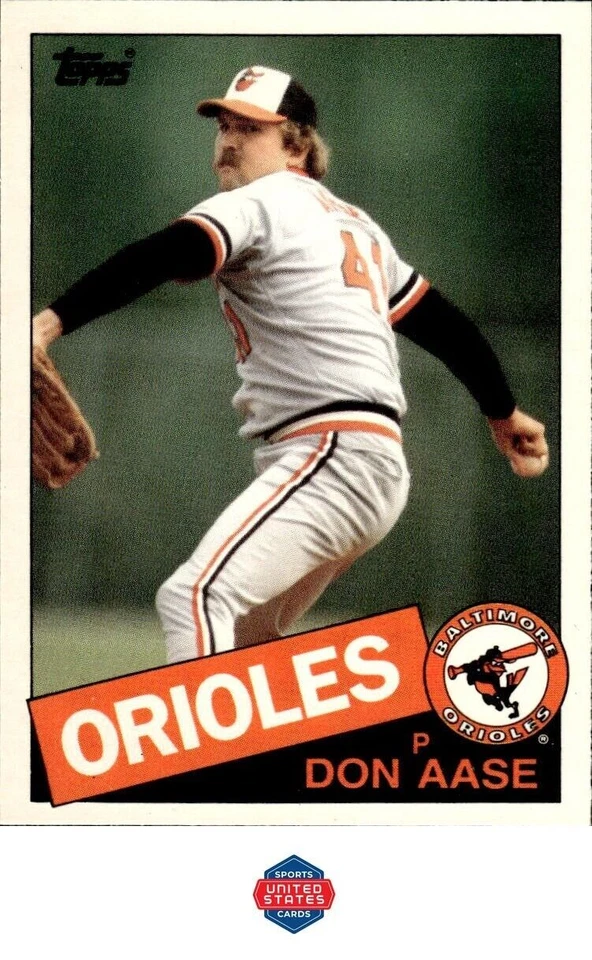 1985 Topps Traded Pick & Choose  - READ - NM/Mint - Image 1 of 1