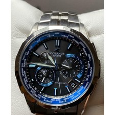 Casio Oceanus Ebay