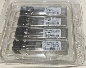 Avago AFBR 87RSAEZ Pack Of 4. BH - Picture 1 of 2