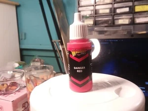 Warlord Games Paint - Danger Red - Bild 1 von 2