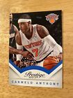 2013-14 Panini Prestige Basketball #85 Carmelo Anthony New York Knicks