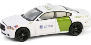 2014 Dodge Charger (Hot Pursuit Special Edition - U.S. Customs and Border 1:64 - - Picture 1 of 8