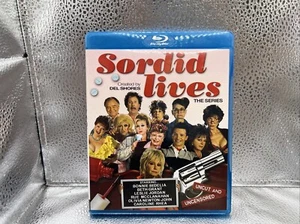 Sordid Lives - Complete 12 Episode TV Series Blu-Ray (Leslie Jordan, Newton-John - Foto 1 di 2
