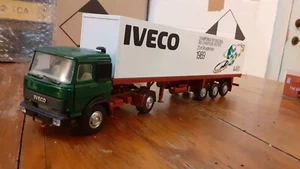 iveco 190 1/43 artigianale su base Old Cars + LBS - Foto 1 di 5
