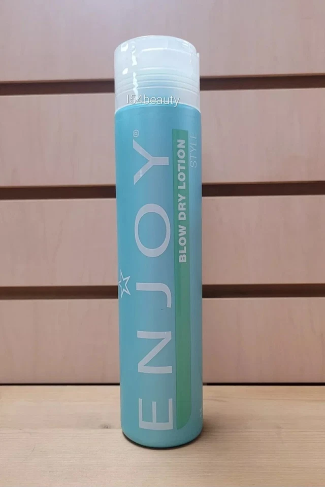 Loción Enjoy Blow Dry 10,1 oz Foto 1 de 1
