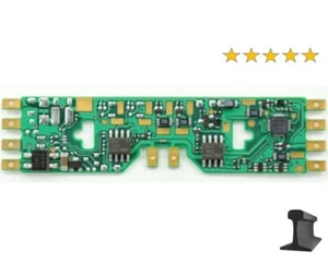 TCS A4X ~ HO Drop In PNP ~ DCC Motor Decoder For Atlas, Athearn, Kato, Etc. 1000 - Picture 1 of 2