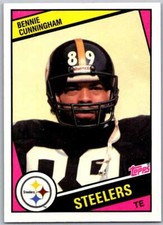 1984 Topps Football ( 1 - 200 ) Pick Your Card Complete Your Set