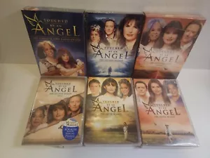 Touched By An Angel, Drama Series Season 1 Through 6, Brand New, Factory Sealed. - Foto 1 di 10