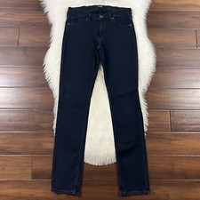 Paige Men's Size 30 Dominic Dark Wash Lennox Slim Fit Denim Jeans