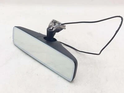 Mercedes GLS63 AMG X167 2021 espejo retrovisor interior negro automático *nota Foto 1 de 4