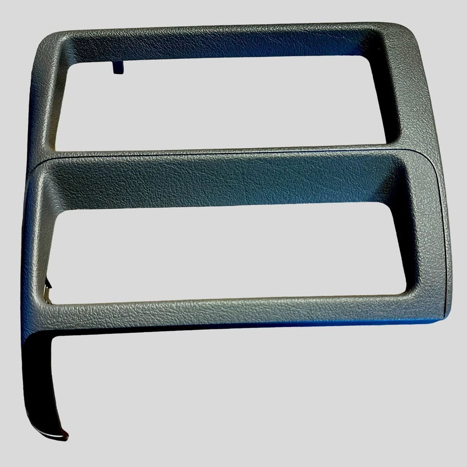 Dodge Intrepid 1997 OEM radio control de temperatura tablero bisel moldura 93 94 95 96 97 Foto 1 de 4