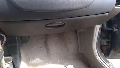 Conjunto de guantera Saturn Sw2 1996-1999 puerta completa con pestillo OEM gris Foto 1 de 4