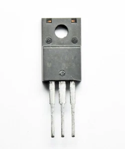 5pc NPN Switching Power Transistor 2SC4161 C4161 * 400V 7A 30W TO-220AB SANYO - Picture 1 of 2