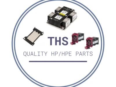 HPE P15974-B21 NEW COMPLETE 2.4Ghz Xeon-Silver 4210R CPU KIT for DL360 G10 - Image 1 of 3